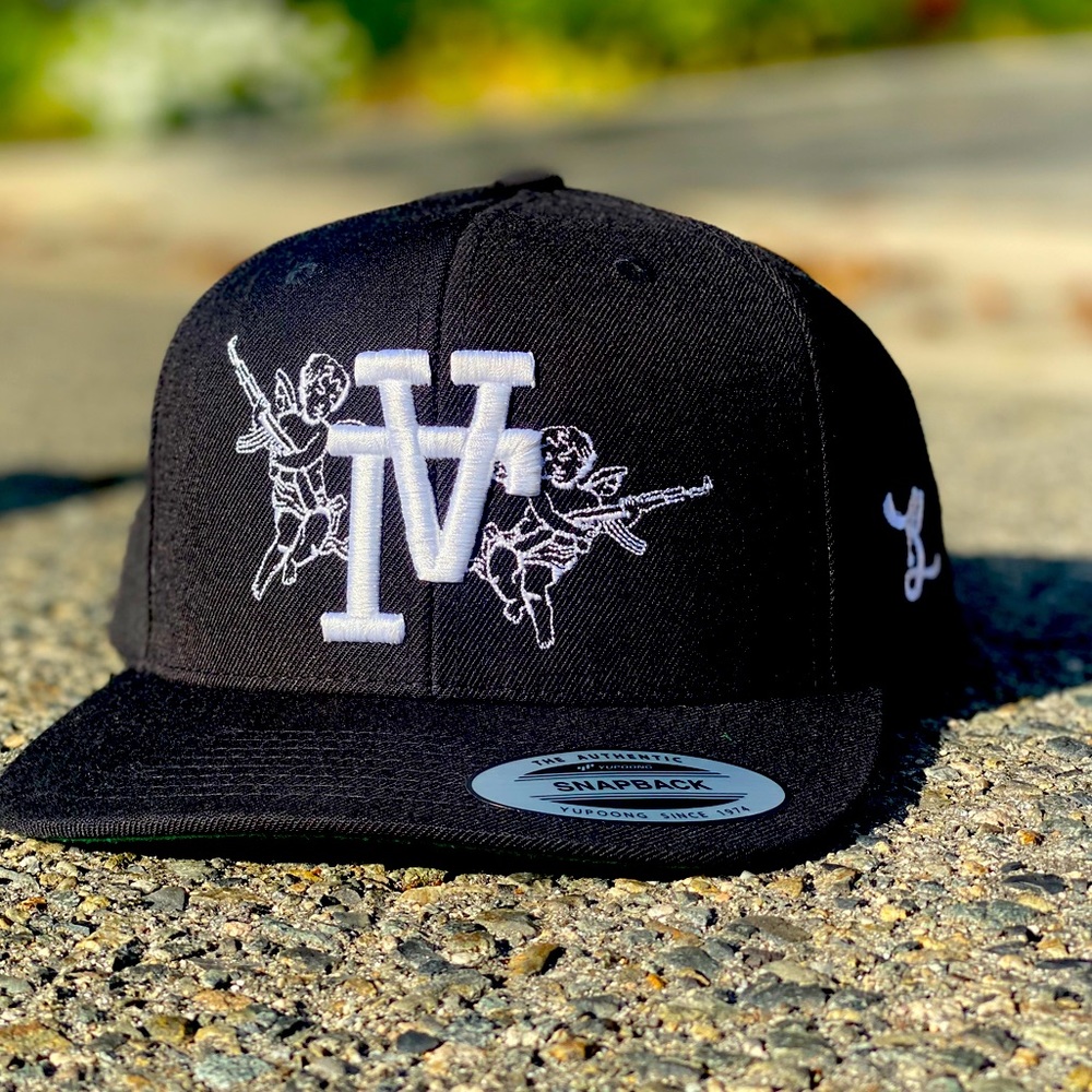 Upside Down, Los Angeles Angels hat